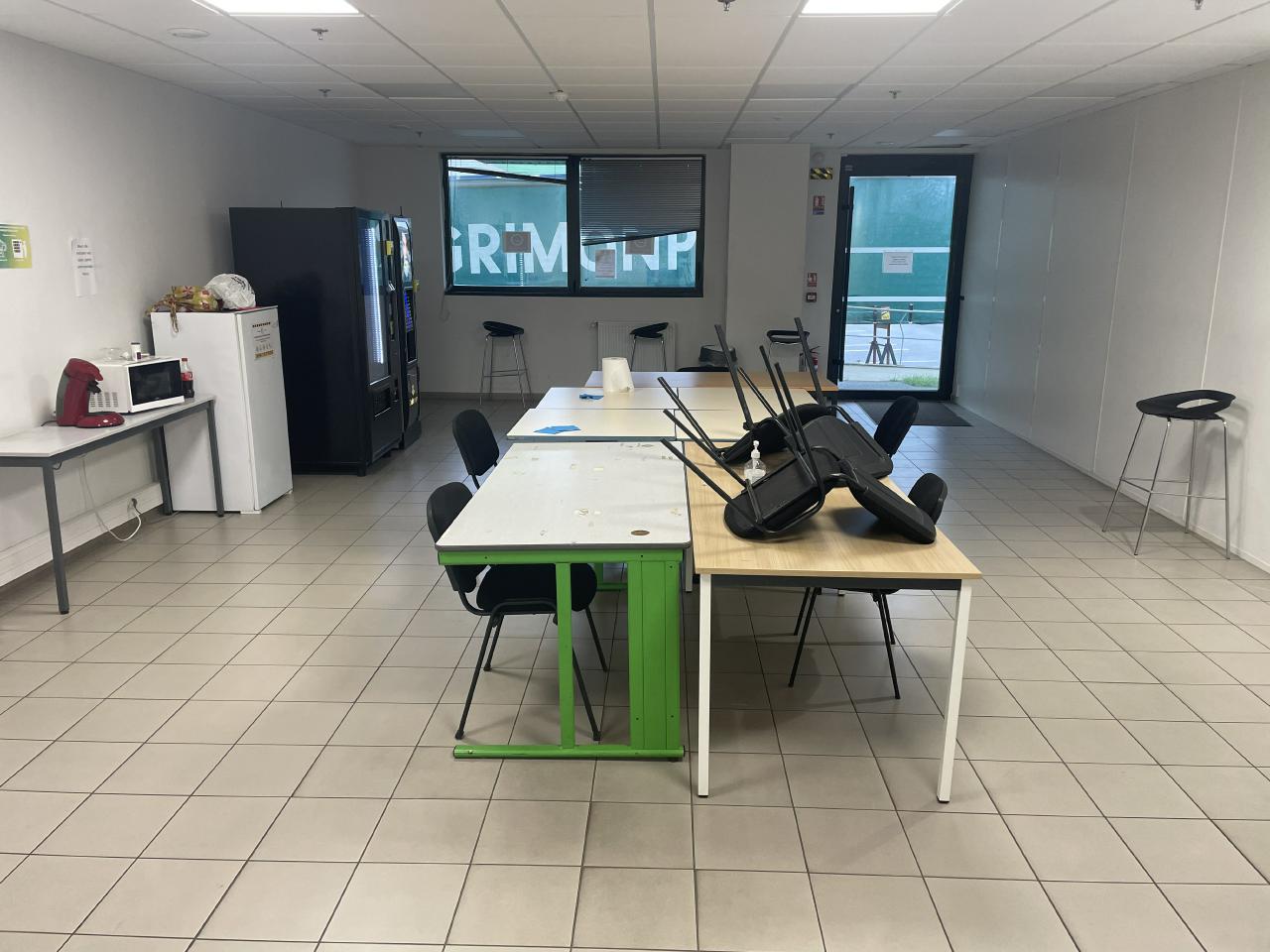 Entrepôt classe a Dourges 12827m² Location entrepôt classe a Dourges Pas-de-Calais OLLOG2418847 11
